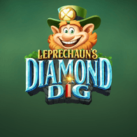 Leprechauns Diamond Dig icon